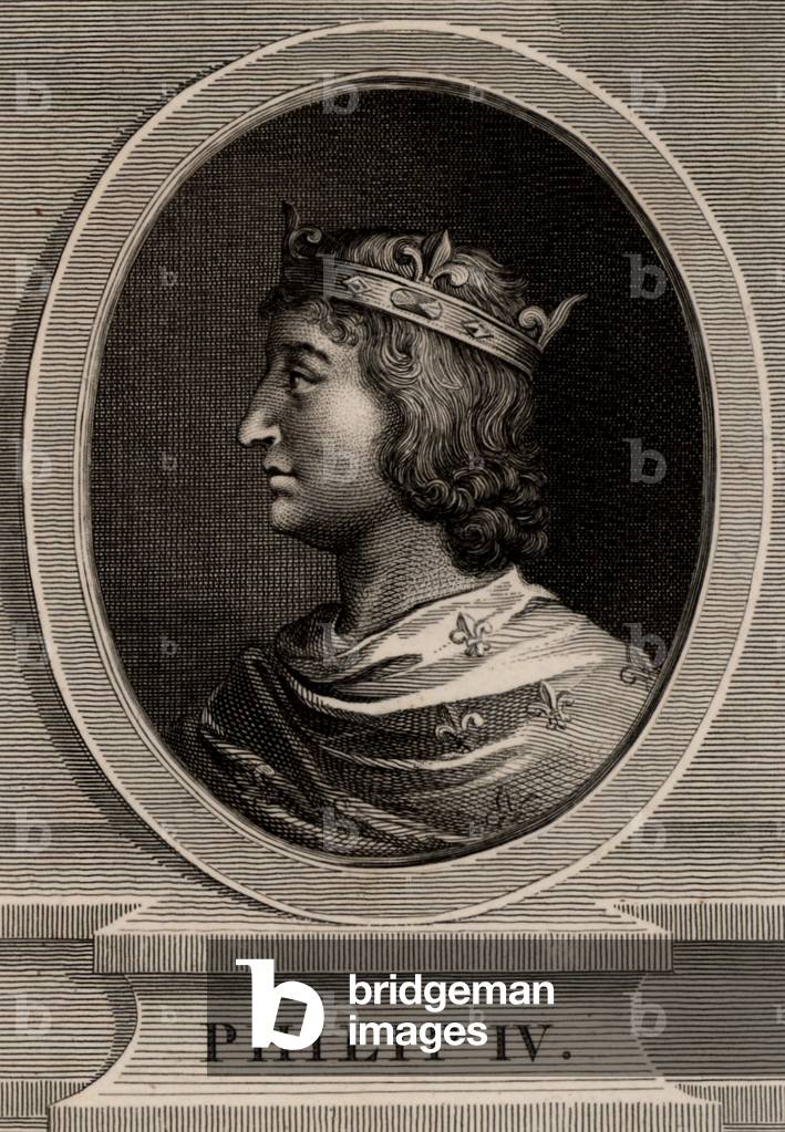 Ritratto di Filippo IV Fiera