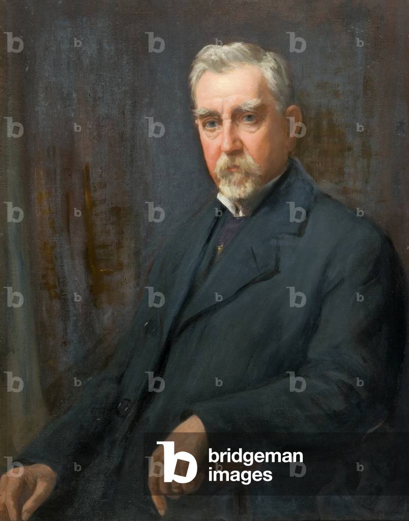 John Campbell Low (1852-1943), 20. Jahrhundert (Öl auf Leinwand)