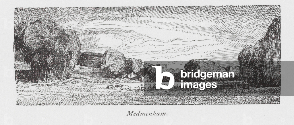 Medmenham (litografia)