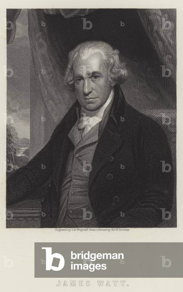 James Watt (gravure)