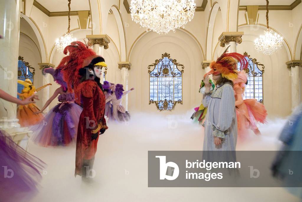 Image of The Secret of the Nutcracker