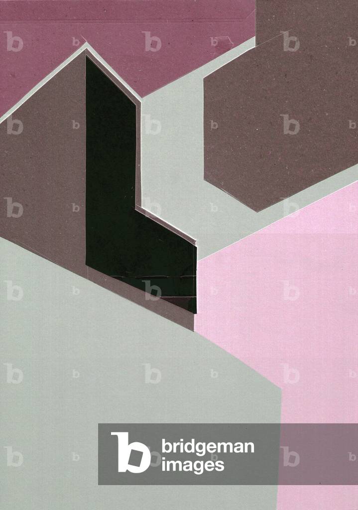 Componenti DGA-1, 2021, (digitale, collage)