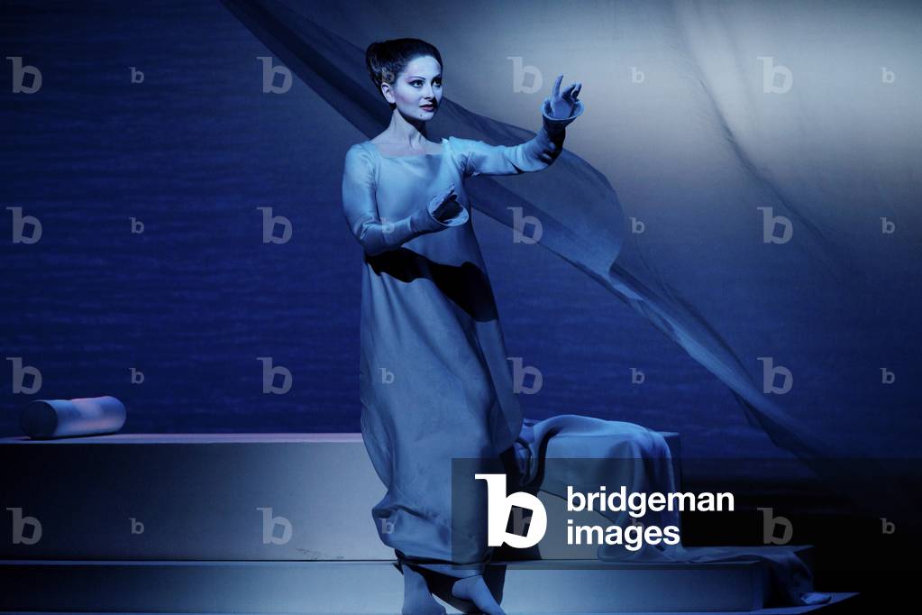 Pelleas et Melisande di Claude Debussy, febbraio 2012