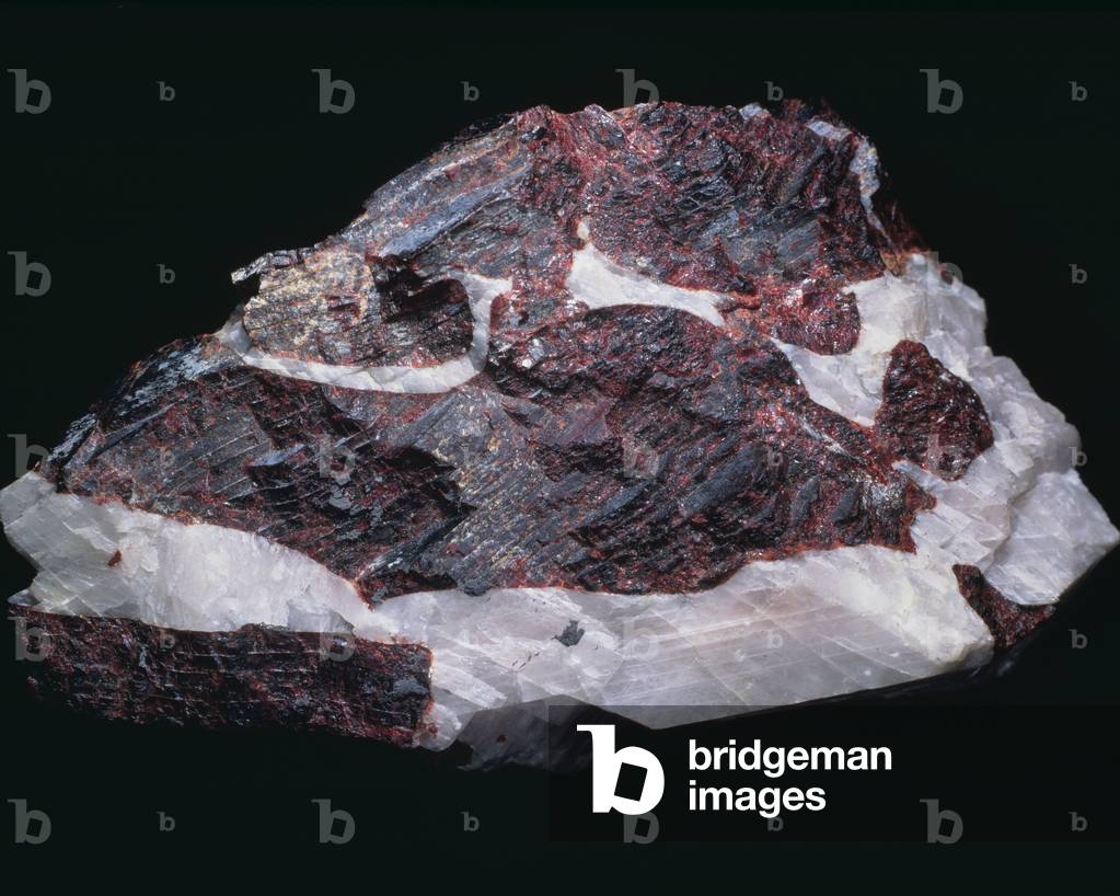 Zincite (photo)