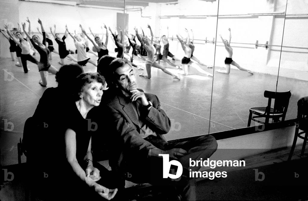 Rimma Karelskaya e Michael