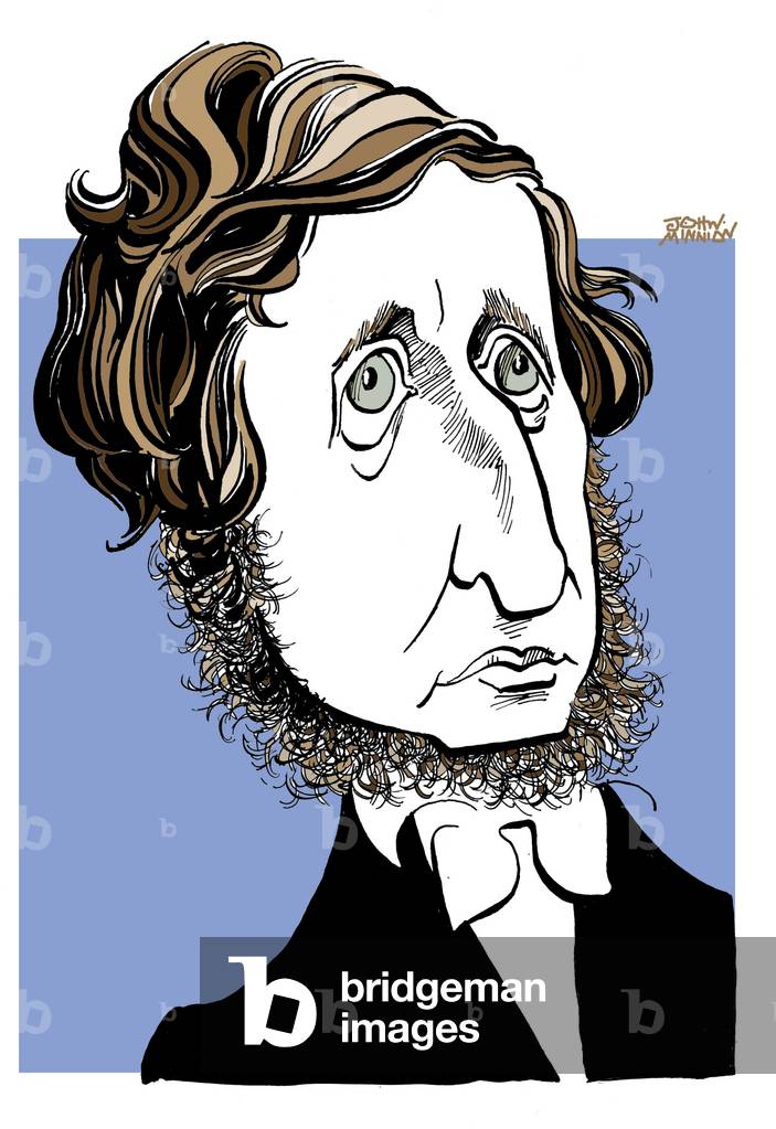 Henry David Thoreau