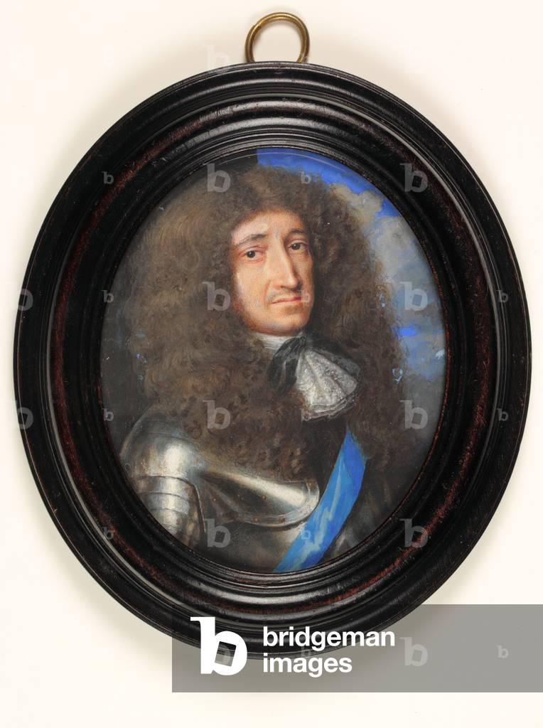 Prince Rupert (sans/c sur vellum)