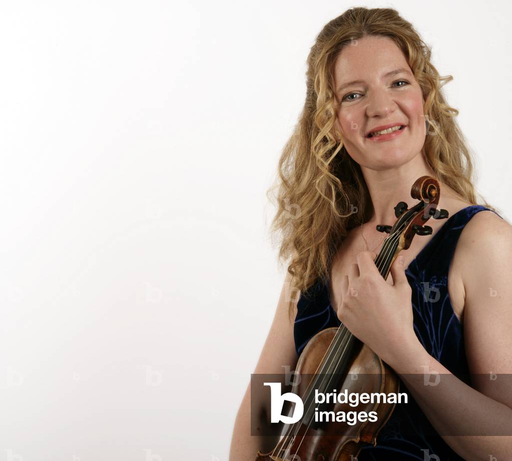 Rachel Podger,