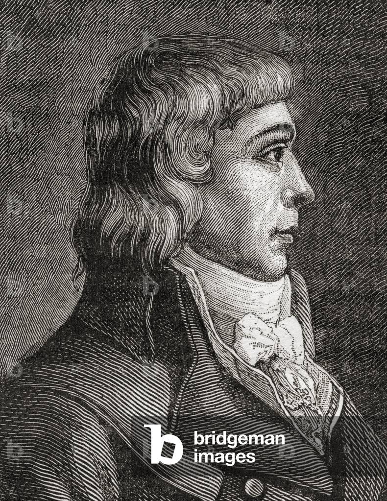 Andre Dumont, 1764 -1838. Parlamentare francese, regicidio, deputato della Convenzione Nazionale, Presidente d