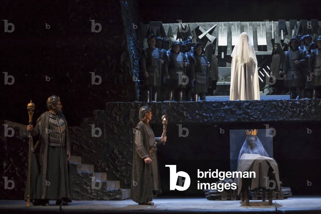 Sarka di Leos Janacek (foto)