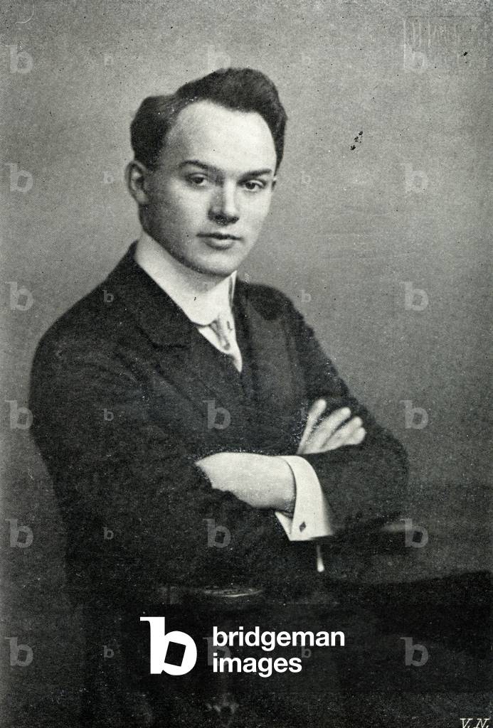 "Valentin Sindler Sang in"