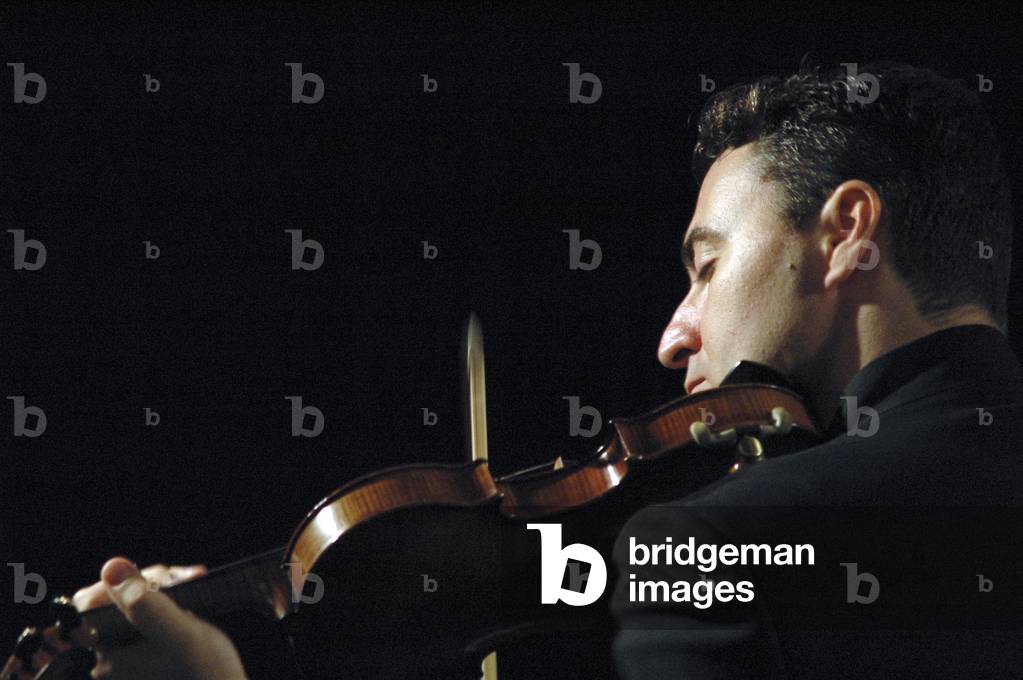 Immagine di Fotografia "Maxim Vengerov" di Rodrigo Carrizo Couto