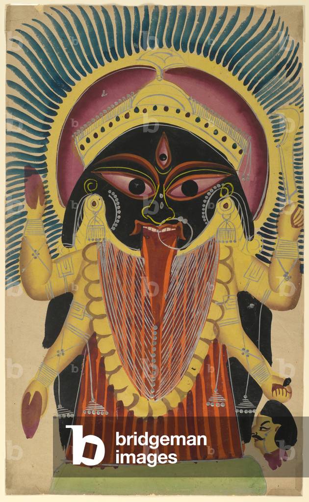"Kali" di Indian School