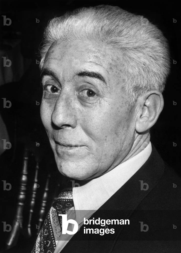 Image of May 18, 1982 Mr Roger Rocher has just moved from
