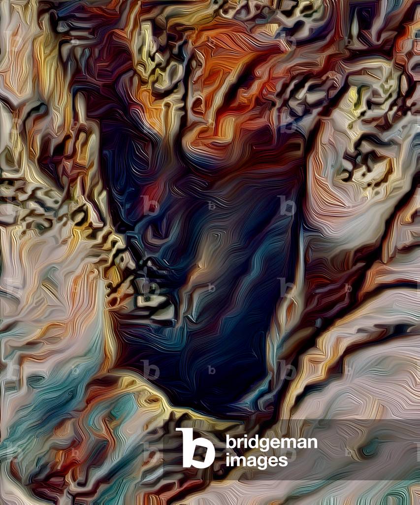 Entrapment, 2021 (digital)