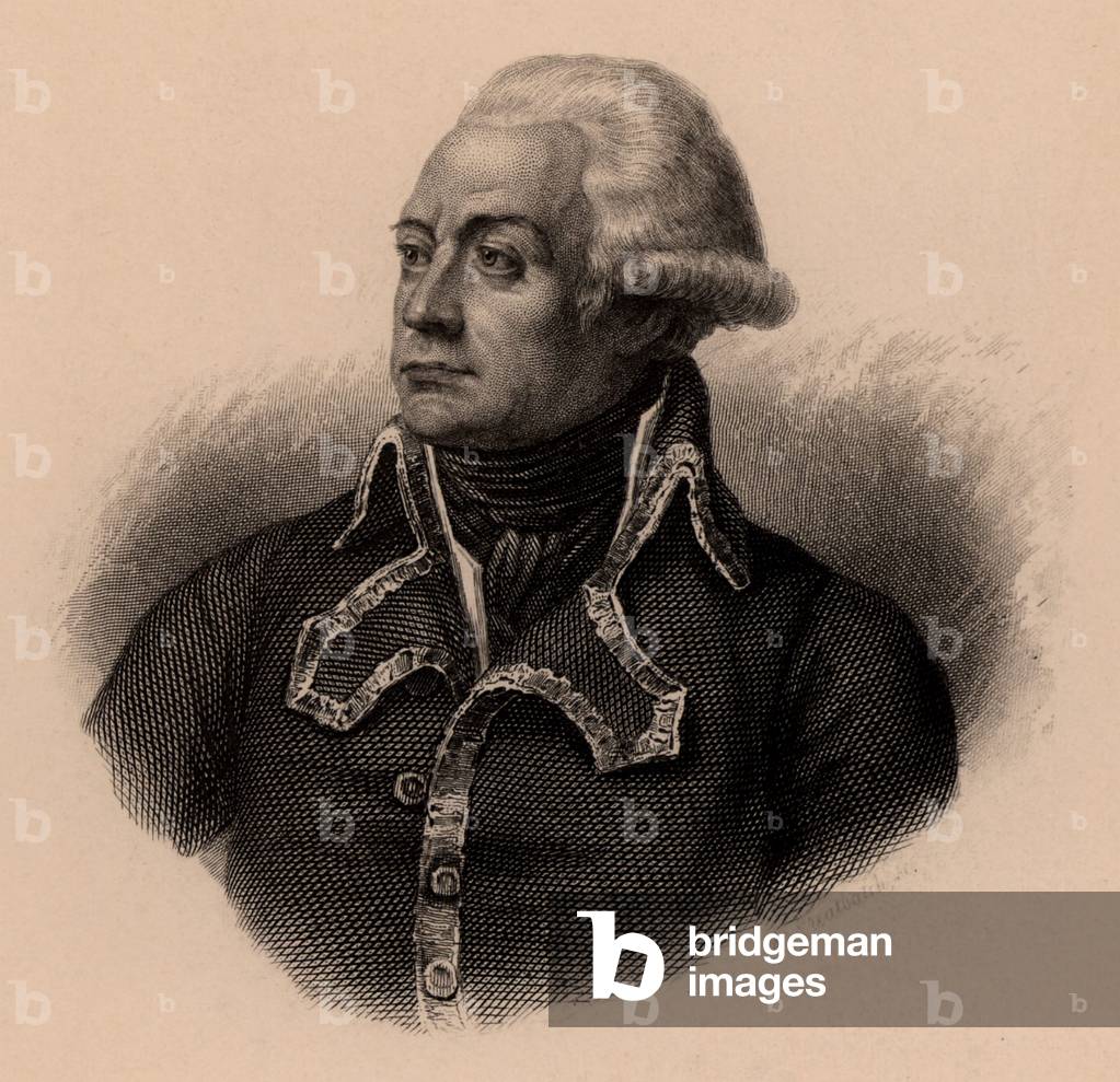 Charles François Dumouriez (1739-1823)