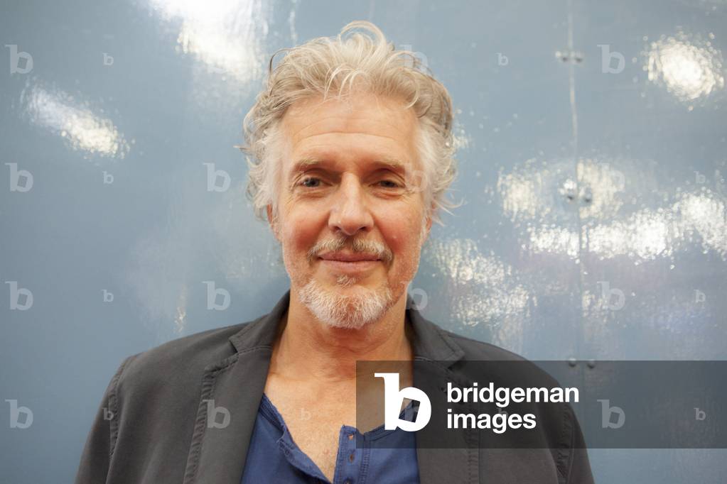 Bild von Fotografie "Frank Schätzing" 2015 von Marcello Mencarini