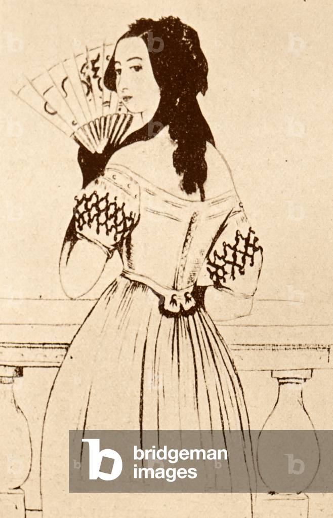 George Sand (disegno)