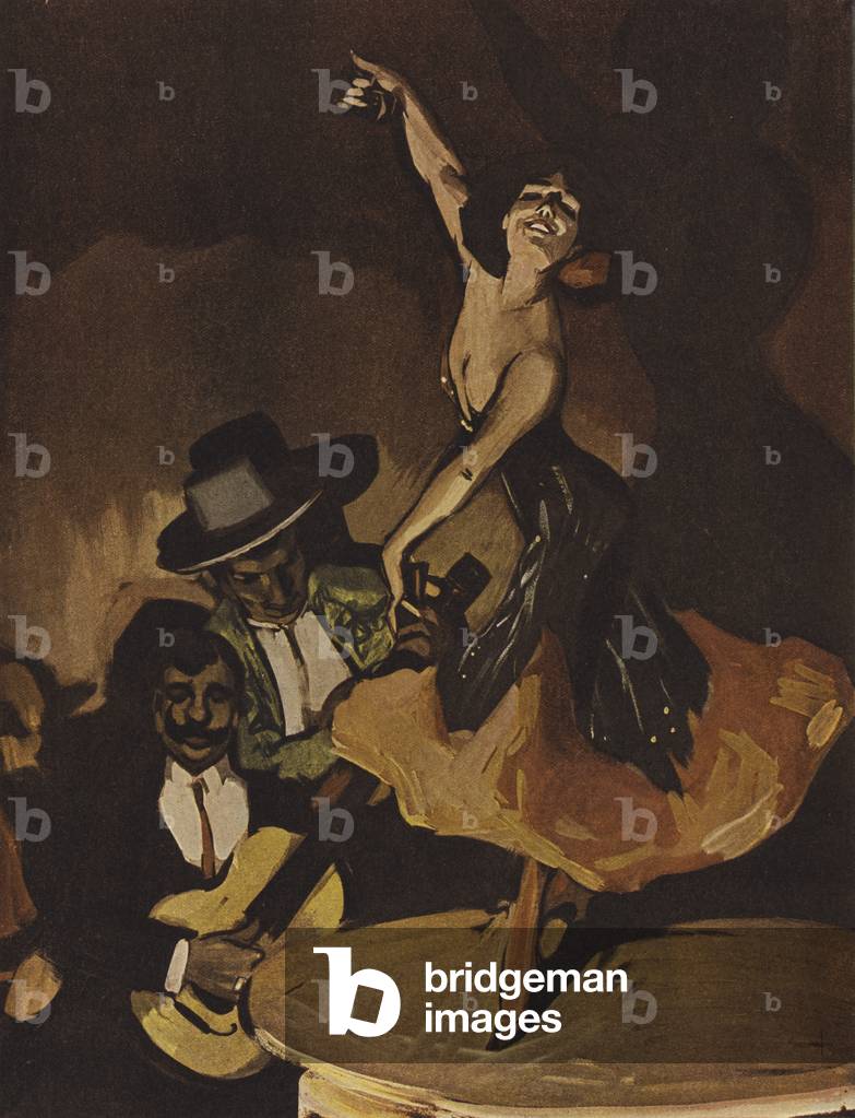 Fandango (colore lito)