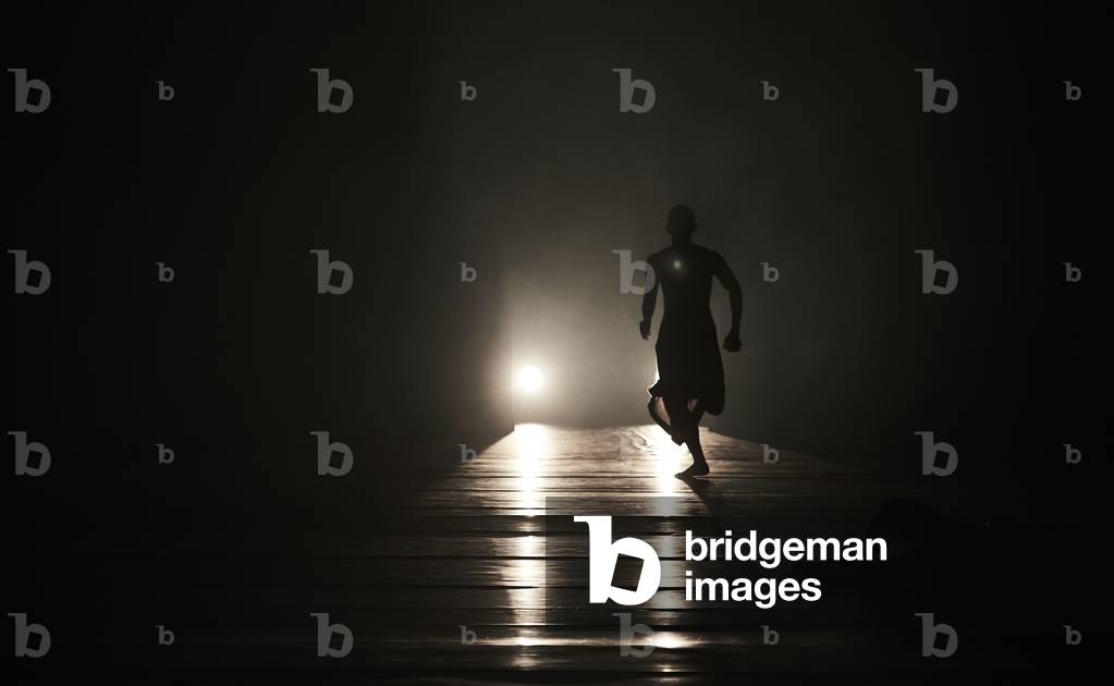 Image of Photography depicting Zero Point by Tom Bowles, b/w