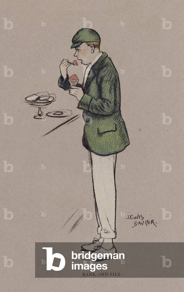 Classement et fichier (coloris litho) par Lewis Christopher Edward Baumer