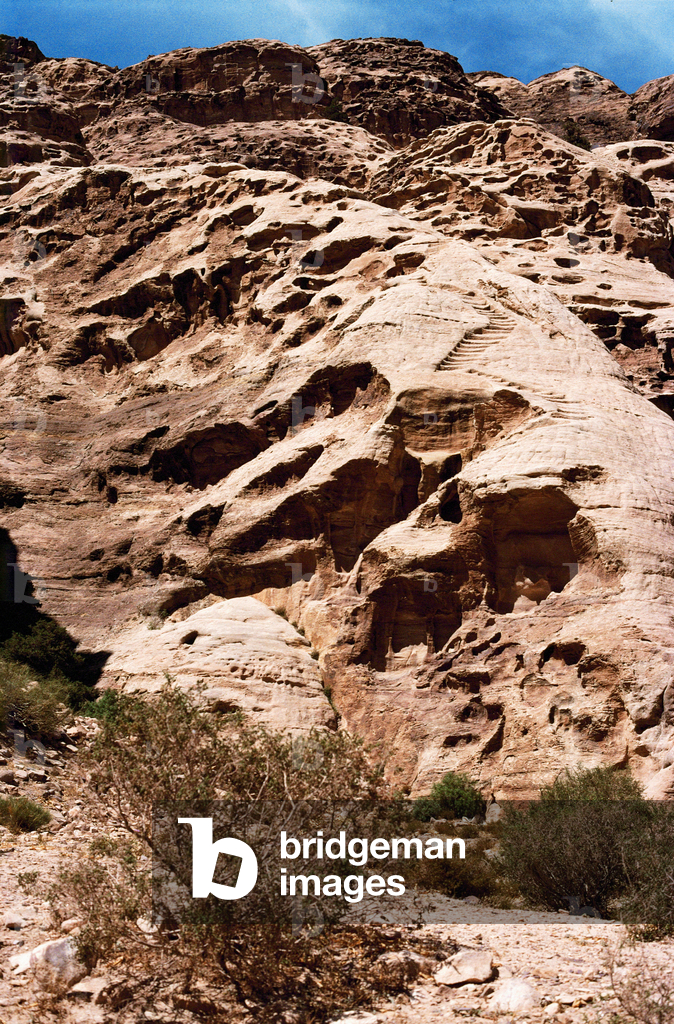 Petra, Jordanie