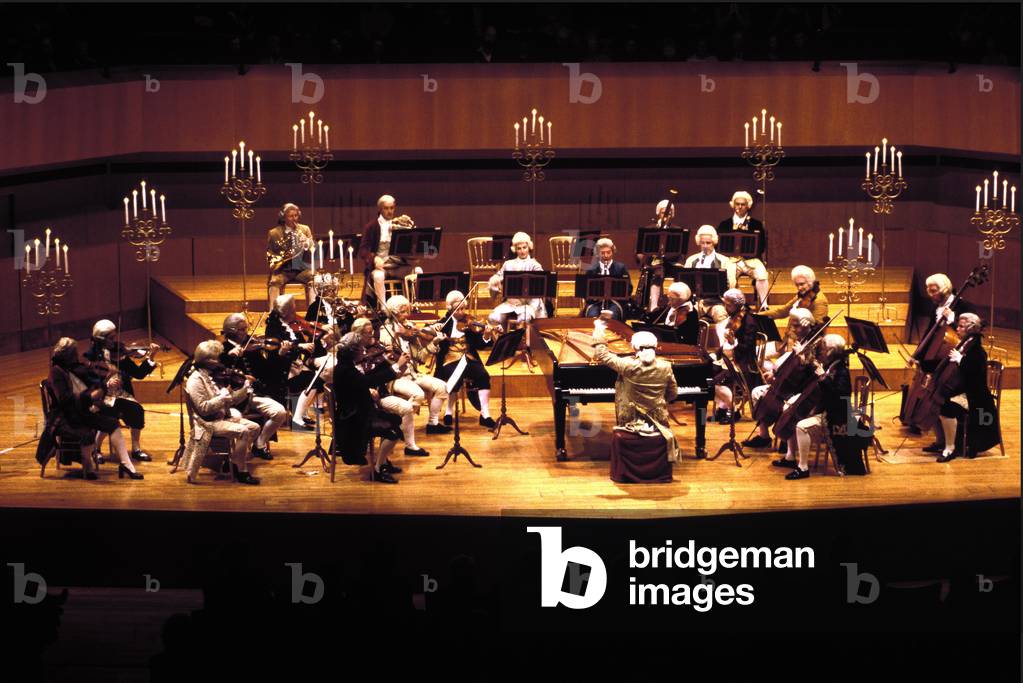 Mozart Festival Orchestra -