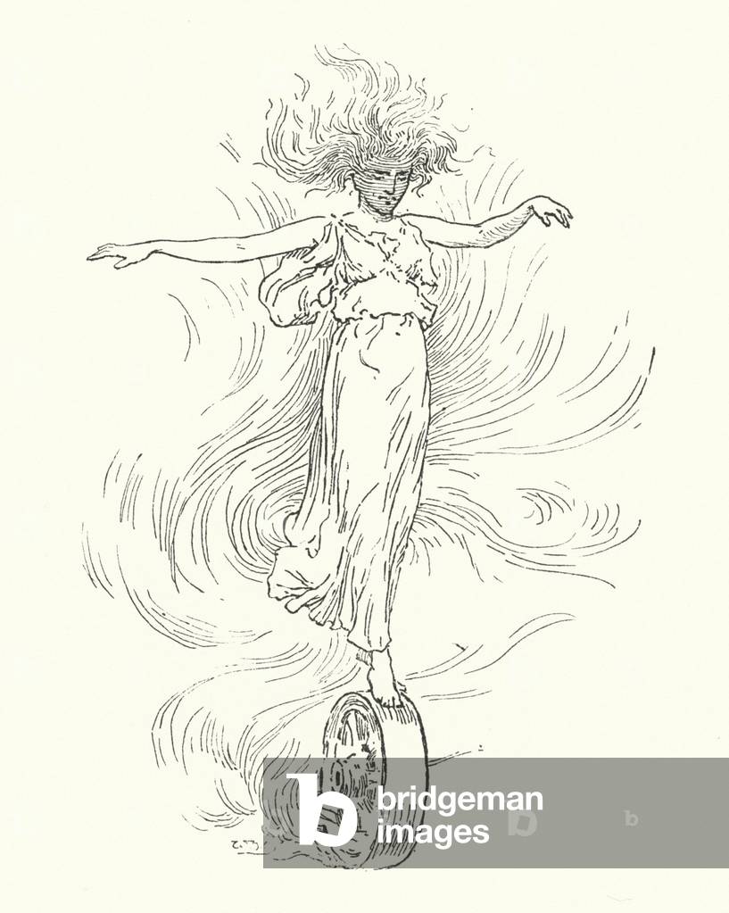 Shakespeare: Vignette (litho)