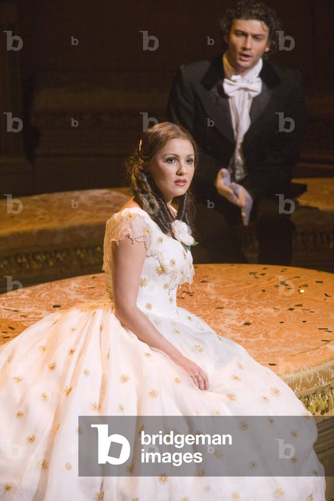 Anna Netrebko et Jonas