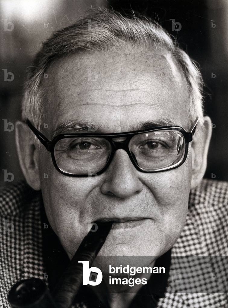 Image of Photography depicting Robert Sabatier by Louis Monier, b/w
