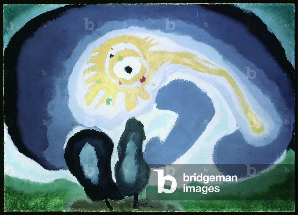 Reflexionen (Öl auf Leinwand)