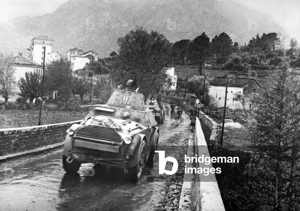 Immagine di Fotografia "II. WK" 1942