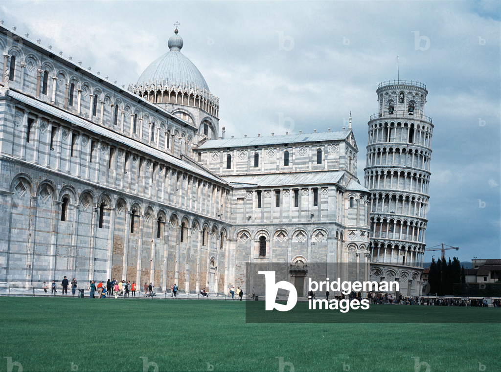 Immagine di Fotografia "Pisa" di Erich Lessing