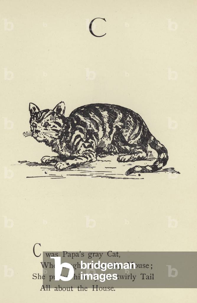 The letter C (engraving)