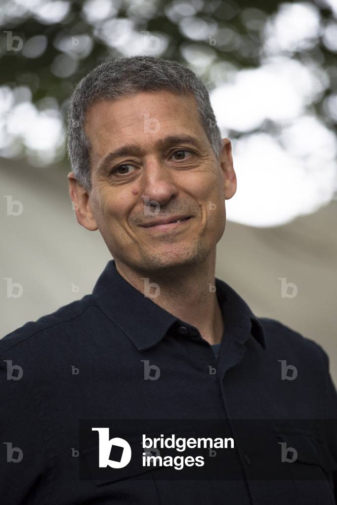 Image of Photography depicting Jeremy Gavron by Pauline Keightley