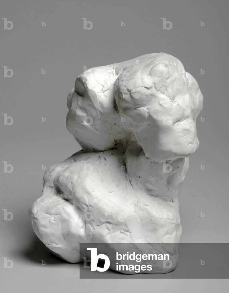 Study for Demeter, 1991 (plaster)