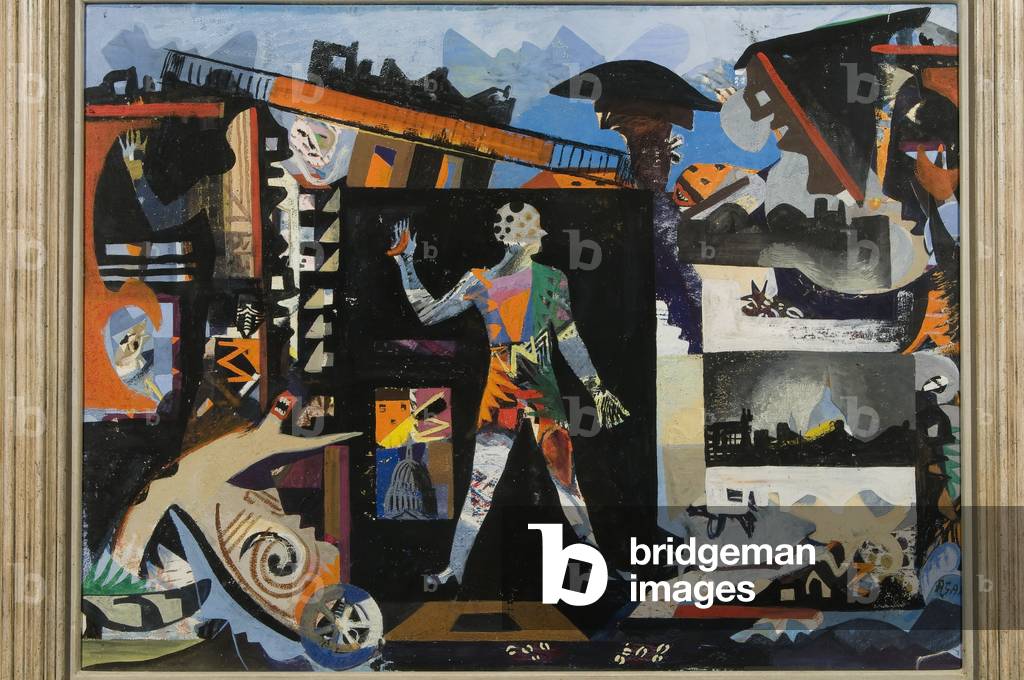 Guerra, 1944 (senza carta)