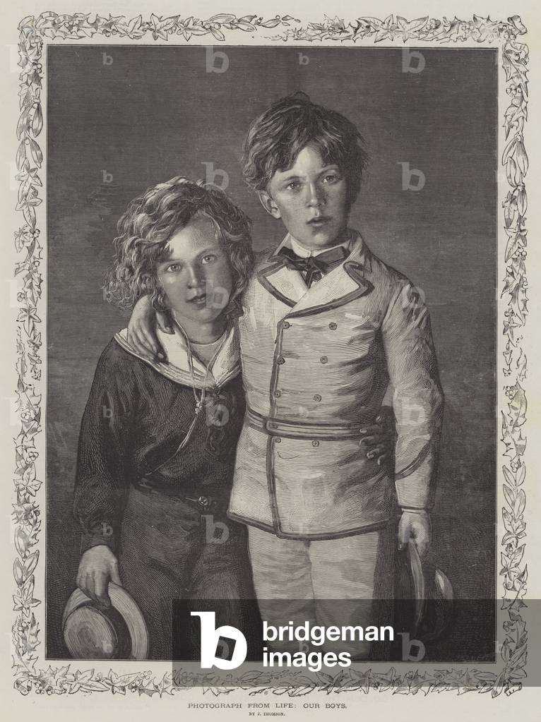 I nostri ragazzi (incisione)