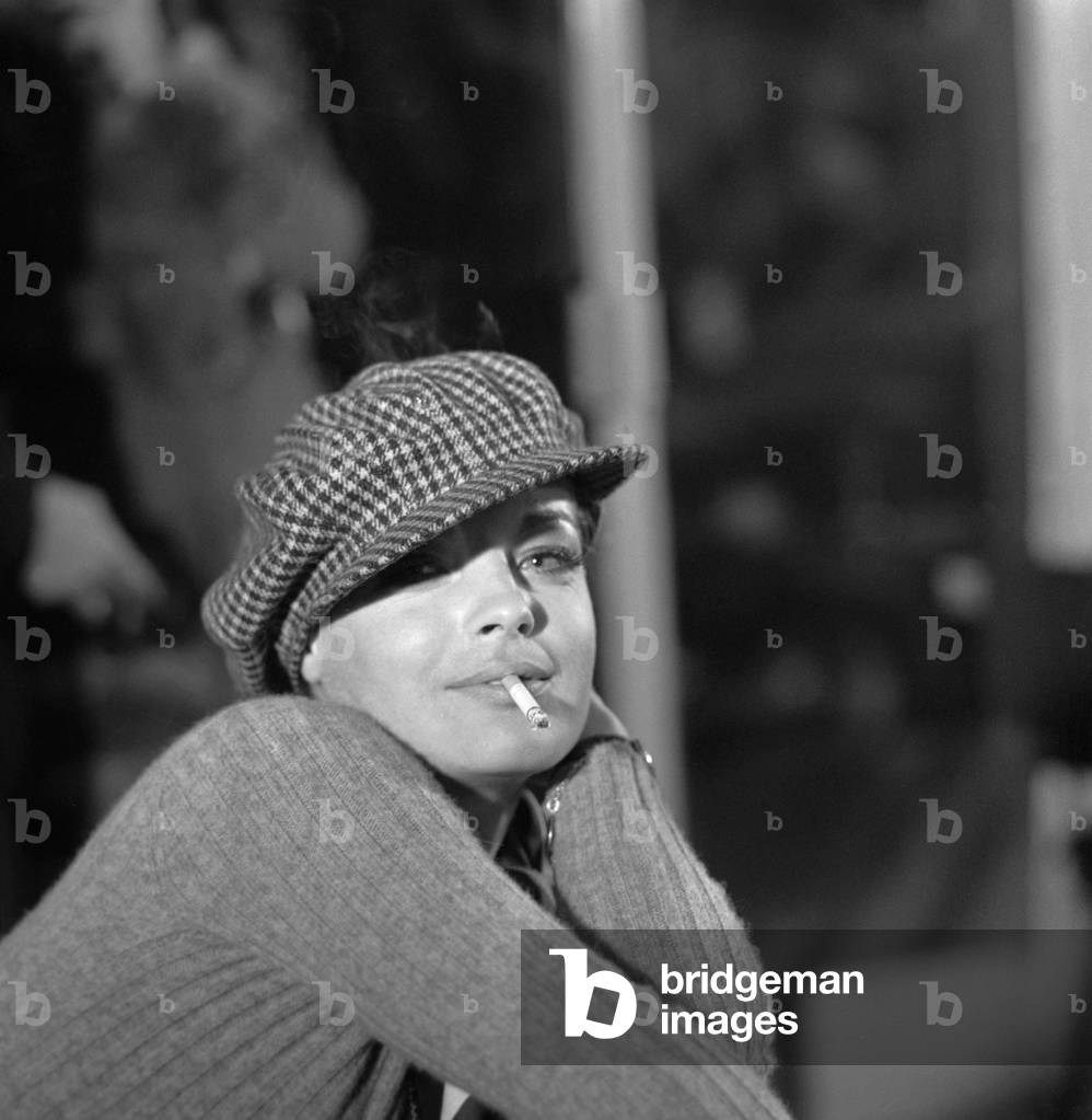 Immagine di Fotogramma "MAX e LES FERRAILLEURS" 1970, b/w