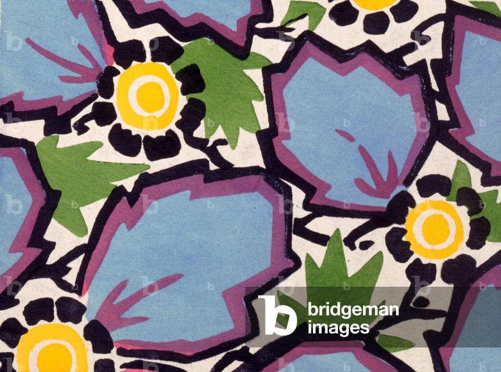 Design tessile o carta da parati (colore lito)