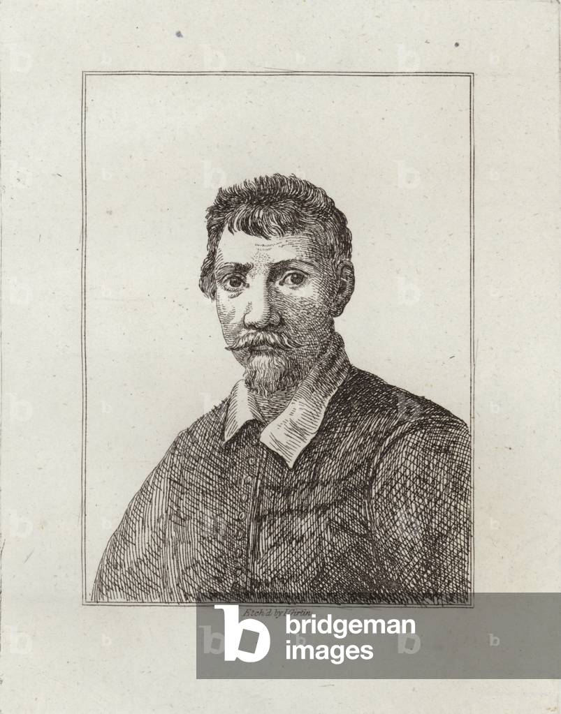 Annibale Carracci (etching)