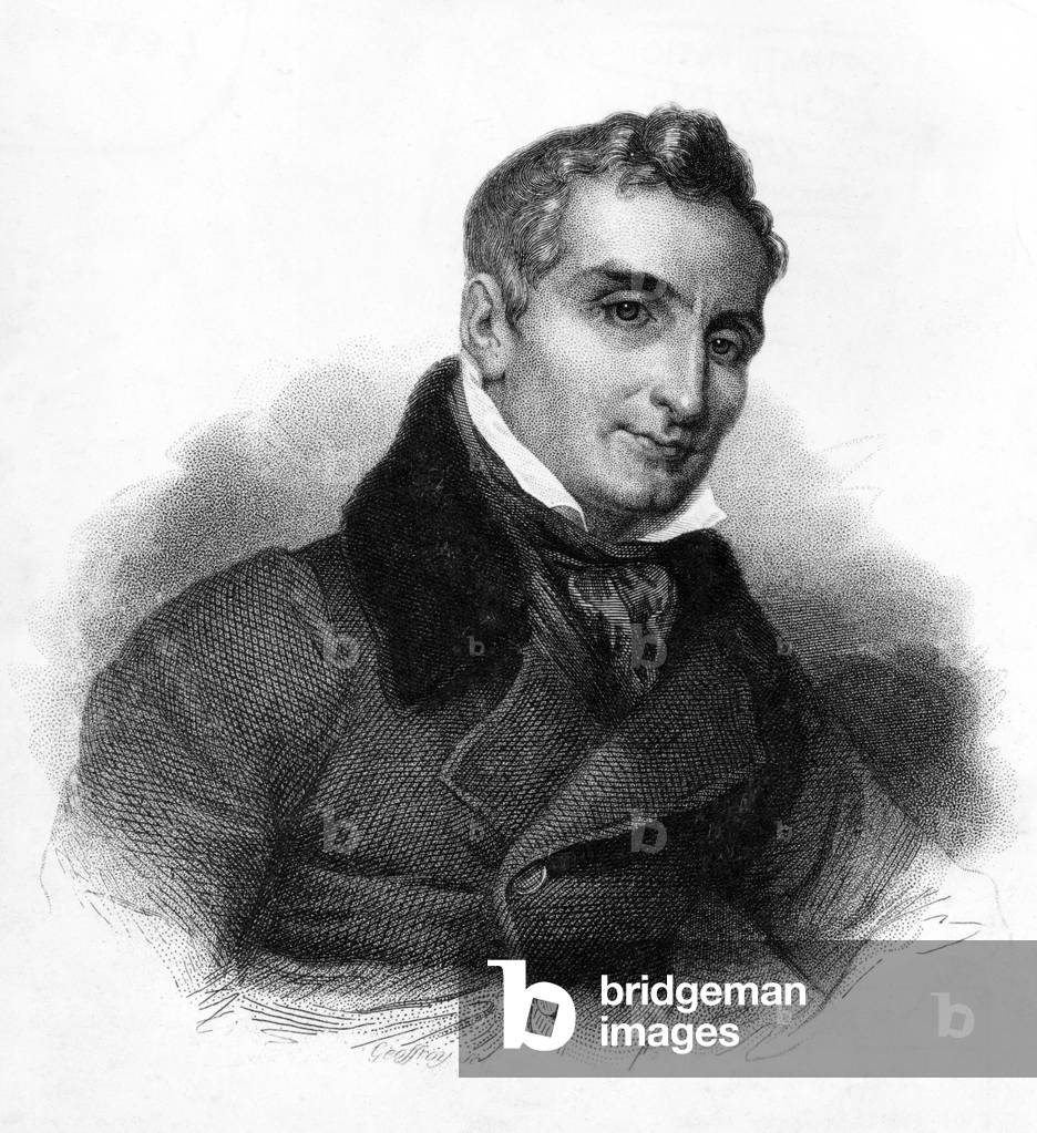 "Eugene de Segur", b/w