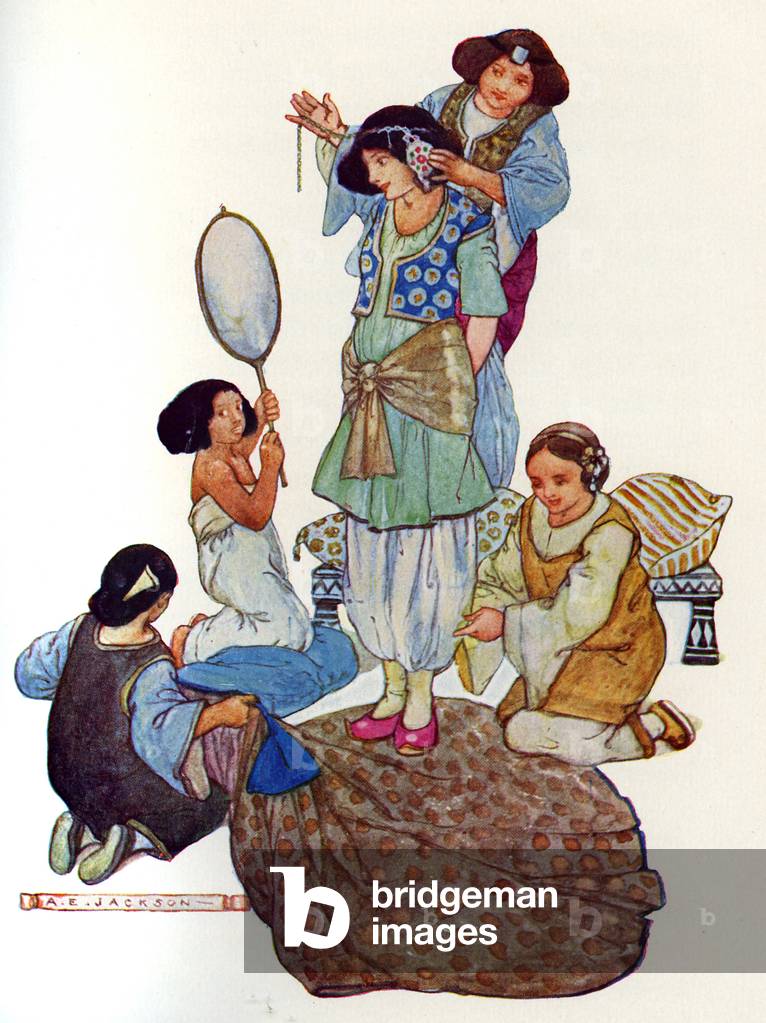 Aladino...