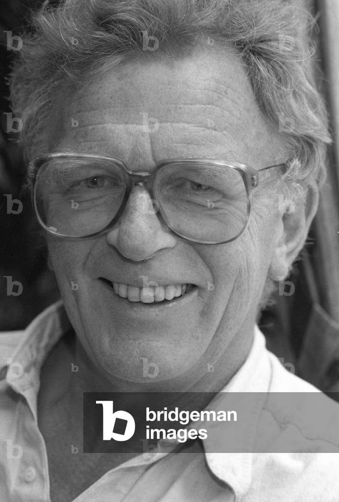 Image de Photographie représentant Oslo 19870830 Cand. Philol Ivar Eskeland 1987