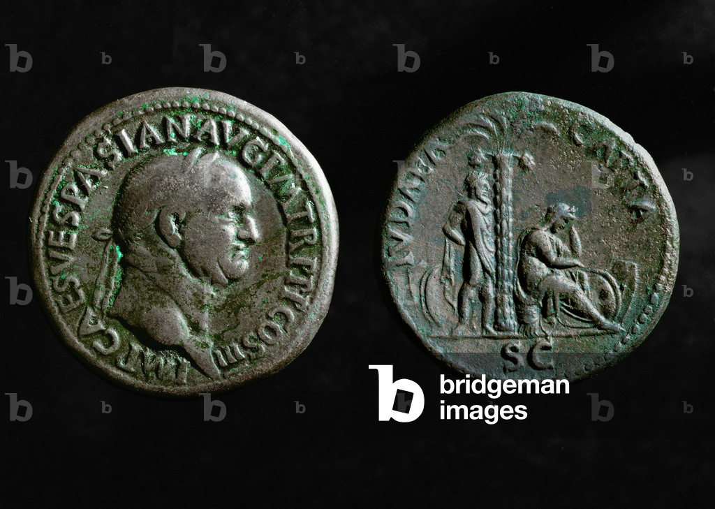 Judäa Capta (Bronze)