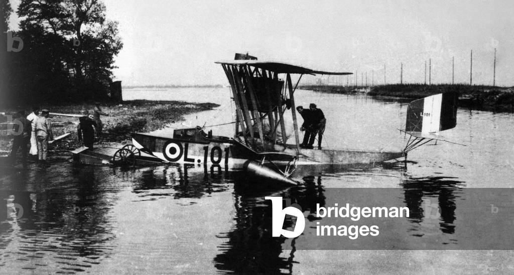 "Aviatori della Grande Guerra. WWI.", b/w