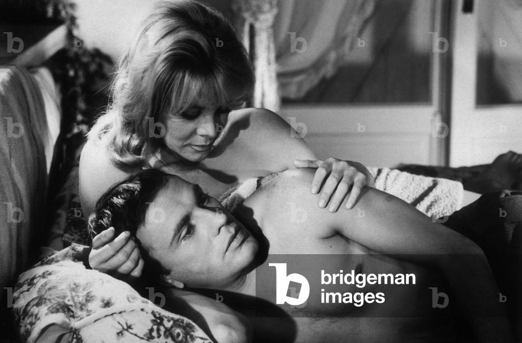 Le coeur battant de Jacques Doniol-Valcroze avec Fran¿Oise Brion, Jean Louis Trintignant, 1961