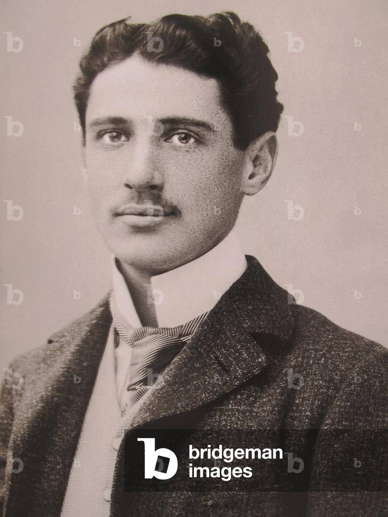 Image of Photography depicting Portrait of Armand de Gramont 1900 by Paul Nadar