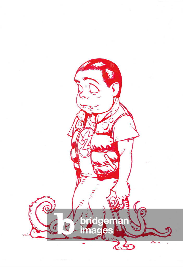 Untitled, 2025 (drawing)
