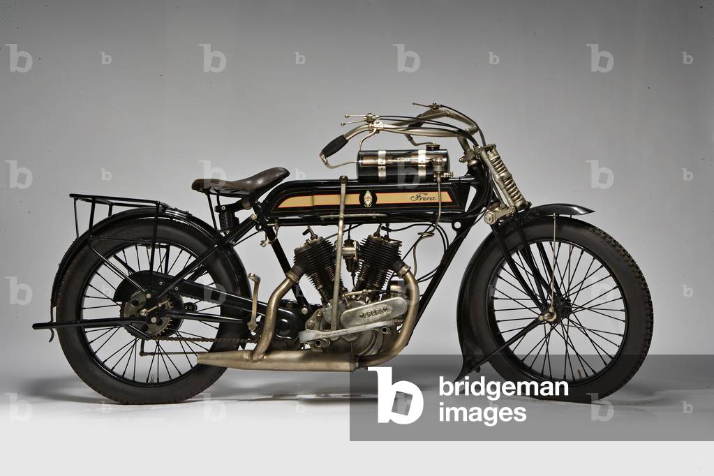 Bild von Sonstiges "Classic Motorrad Frera 8/10 Hp (Foto)"